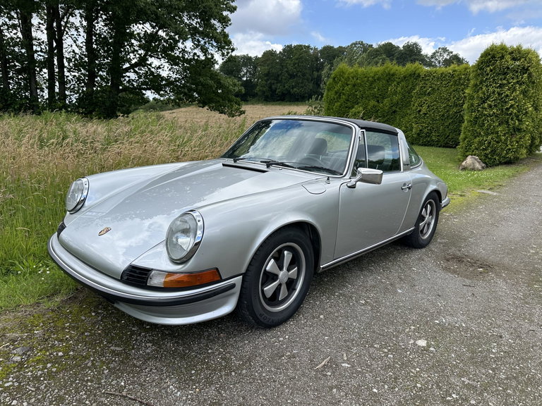 Porsche 911 T (US)