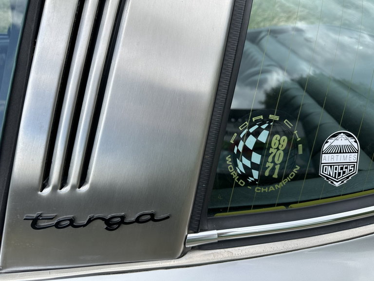 Porsche 911 T (US)