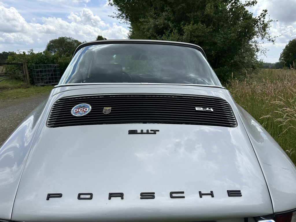 Porsche 911 T (US)