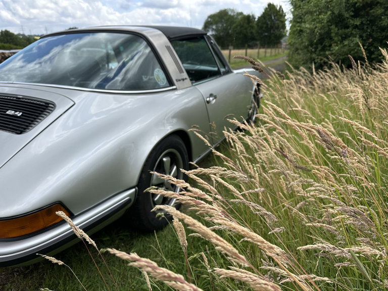 Porsche 911 T (US)