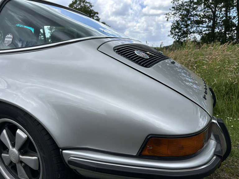 Porsche 911 T (US)
