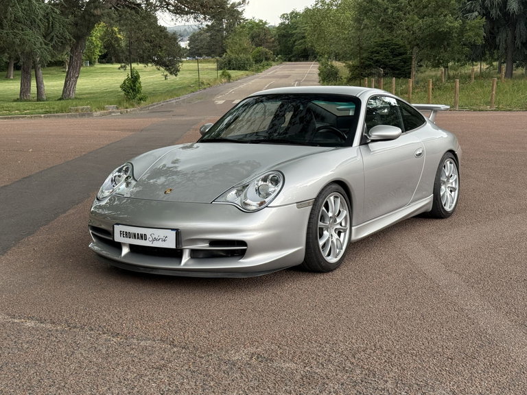 Porsche 996.2 GT3