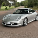 Porsche 996.2 GT3