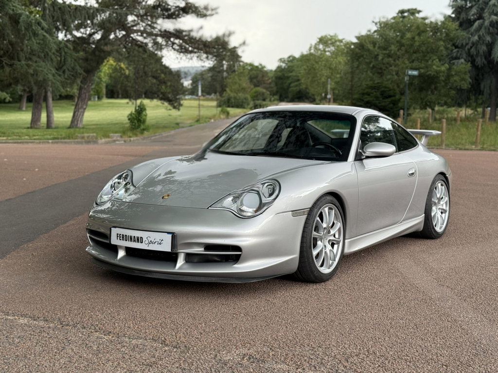 Porsche 996.2 GT3