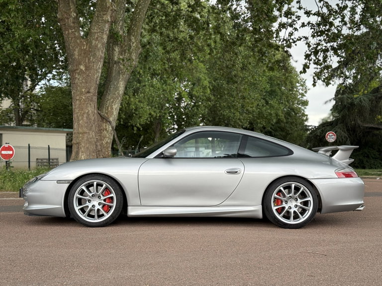 Porsche 996.2 GT3