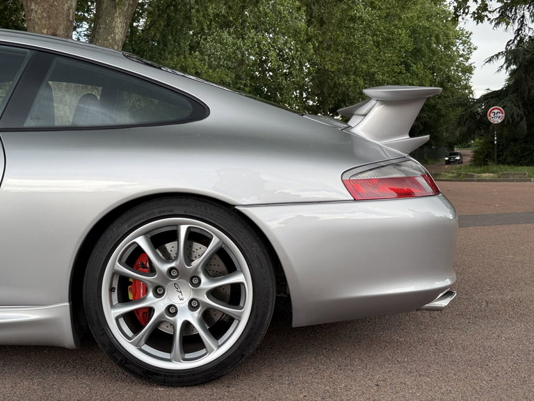 Porsche 996.2 GT3