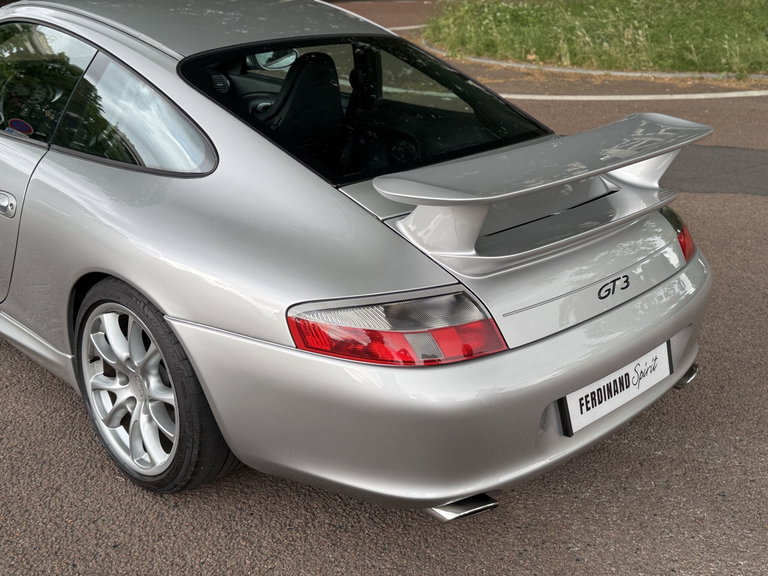 Porsche 996.2 GT3