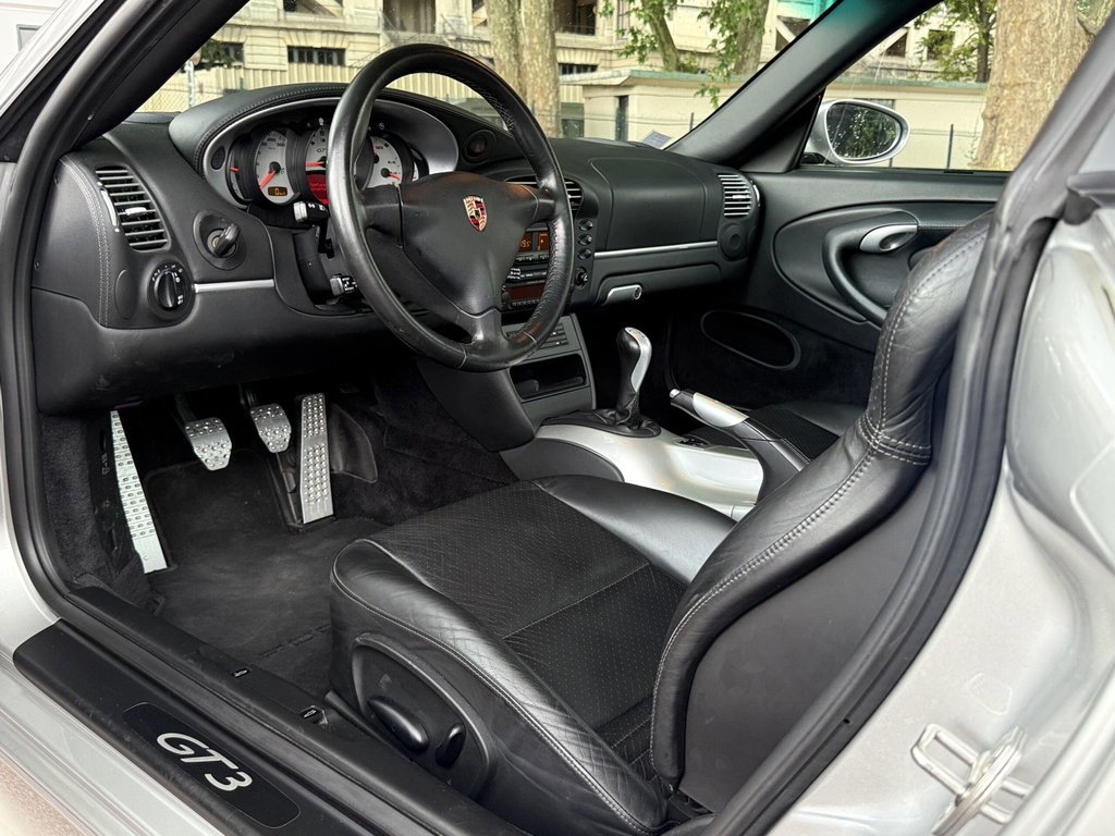 Porsche 996.2 GT3