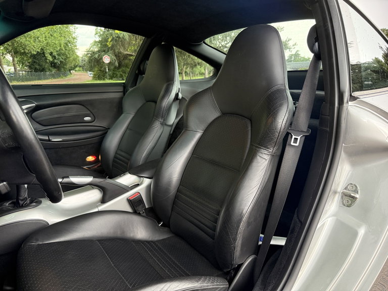 Porsche 996.2 GT3