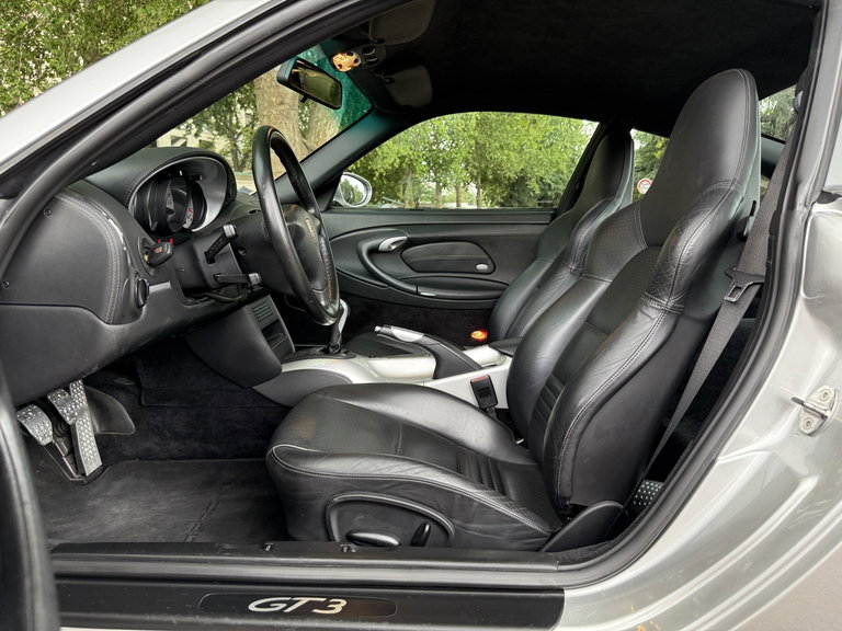 Porsche 996.2 GT3