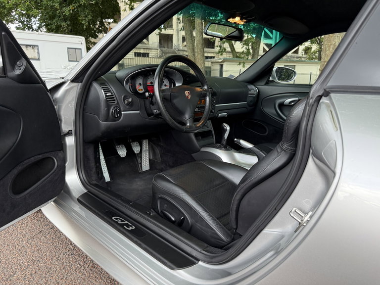 Porsche 996.2 GT3