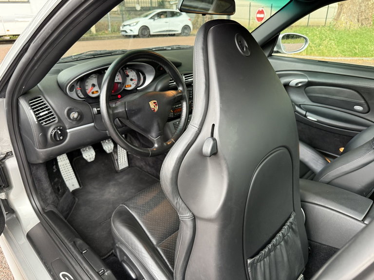 Porsche 996.2 GT3