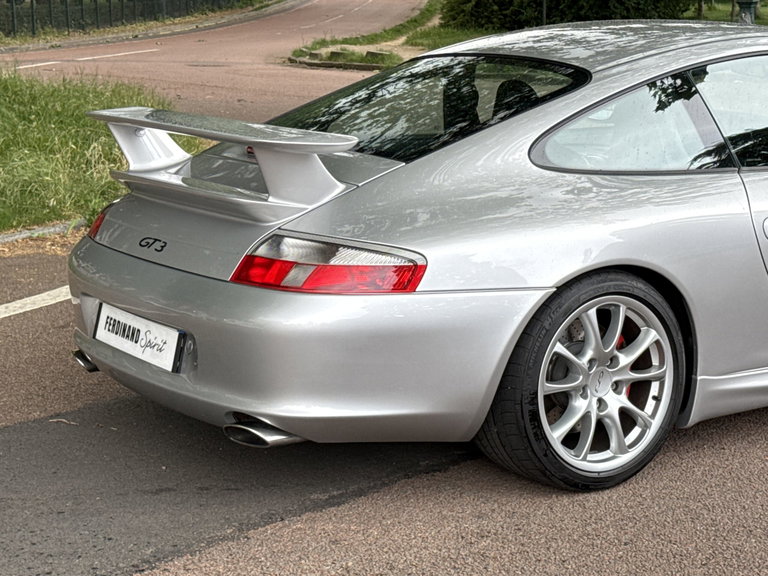 Porsche 996.2 GT3