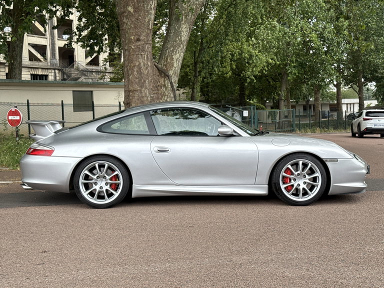 Porsche 996.2 GT3