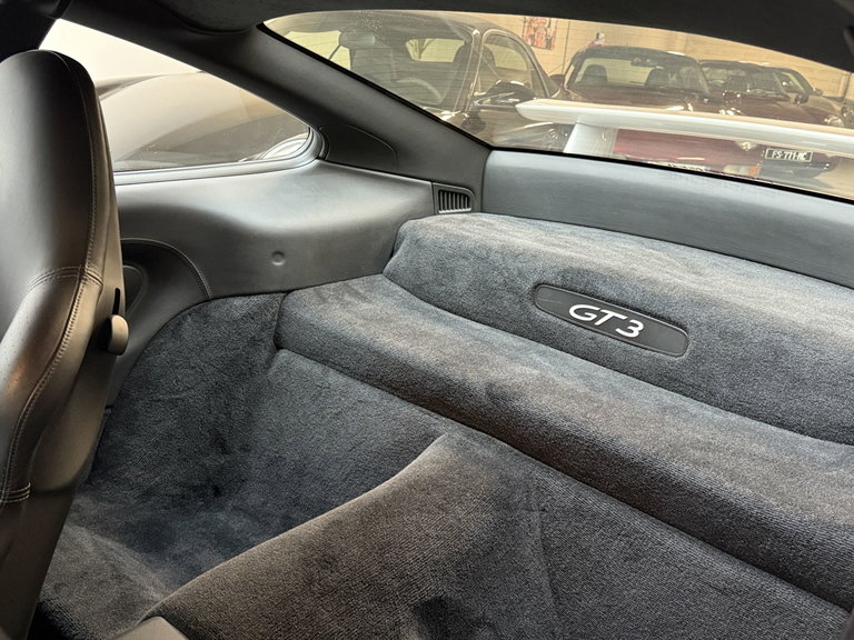 Porsche 996.2 GT3