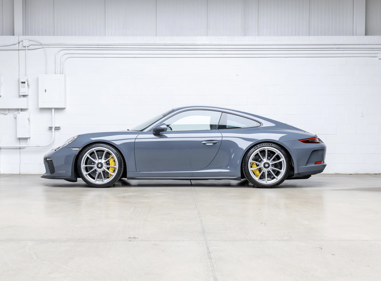 Porsche 991.2 GT3 Touring