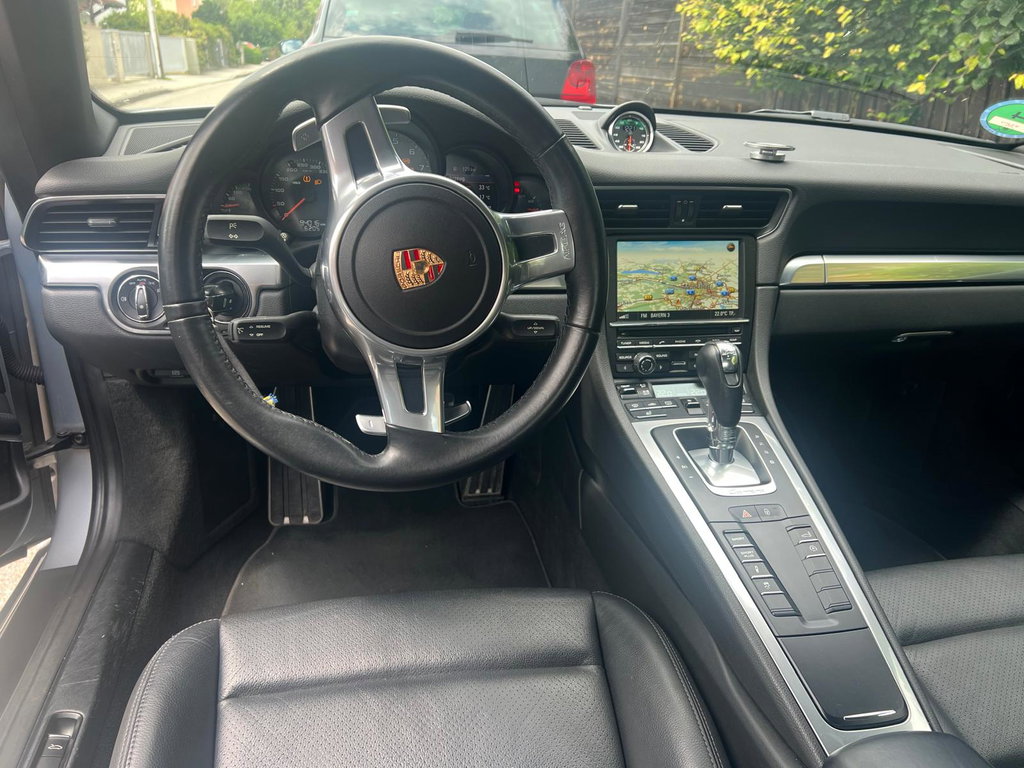 Porsche 991 Carrera 4S
