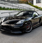 Porsche 718 Boxster