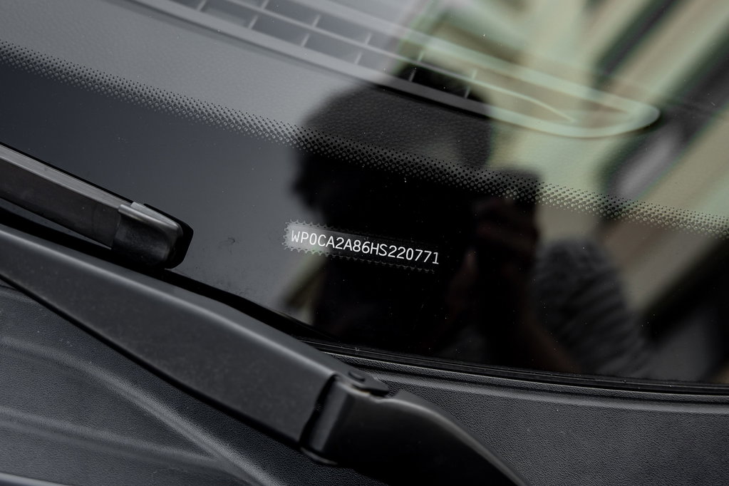 Porsche 718 Boxster