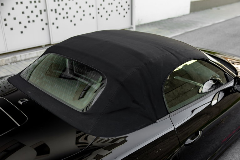Porsche 718 Boxster