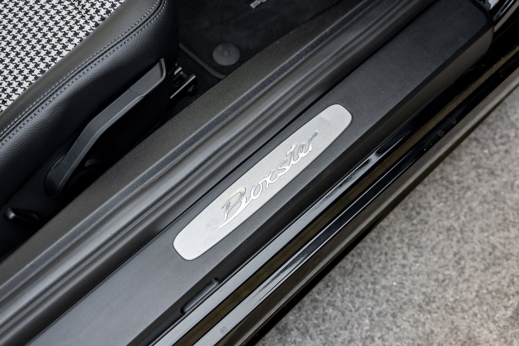 Porsche 718 Boxster