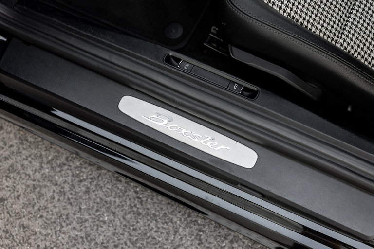 Porsche 718 Boxster