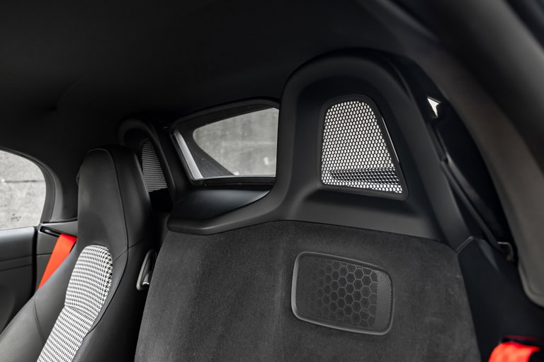 Porsche 718 Boxster