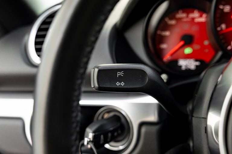Porsche 718 Boxster