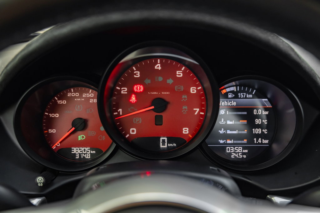 Porsche 718 Boxster