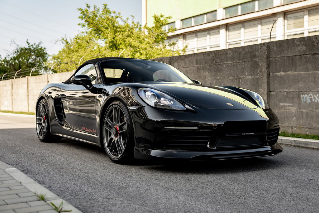 Porsche 718 Boxster