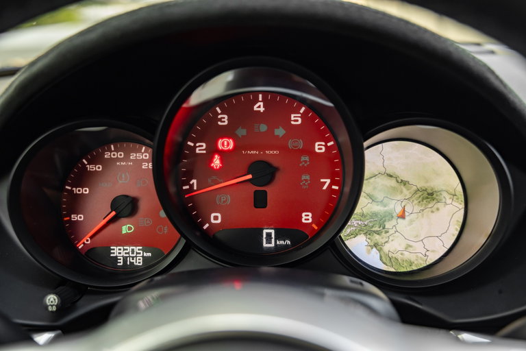 Porsche 718 Boxster