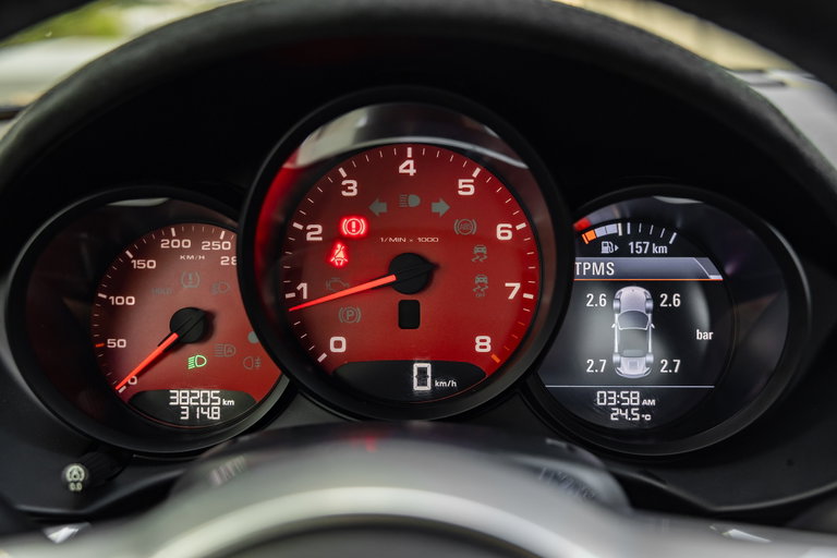 Porsche 718 Boxster