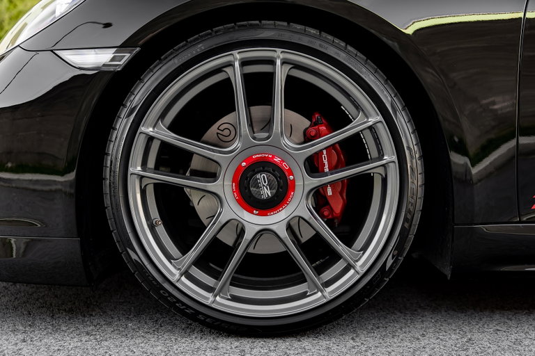 Porsche 718 Boxster