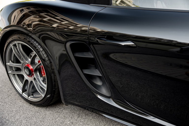 Porsche 718 Boxster
