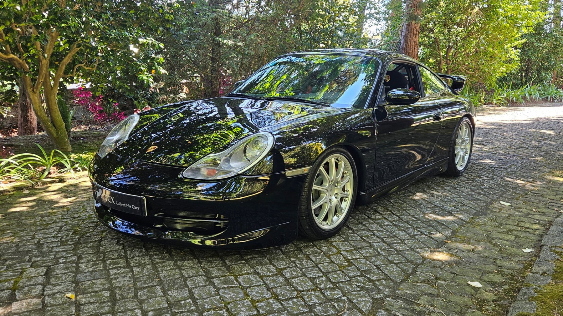 Porsche 996 GT3 2001 - elferspot.com - Marketplace for Porsche