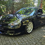 Porsche 996 GT3