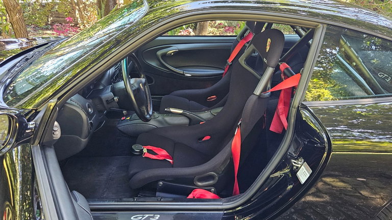 Porsche 996 GT3