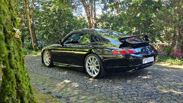 Porsche 996 GT3