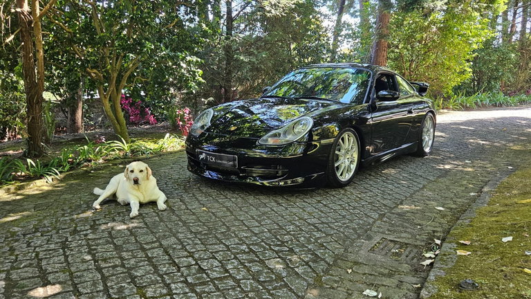 Porsche 996 GT3