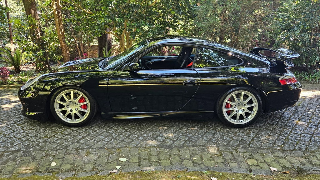 Porsche 996 GT3