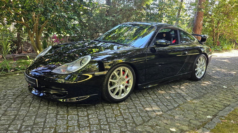 Porsche 996 GT3