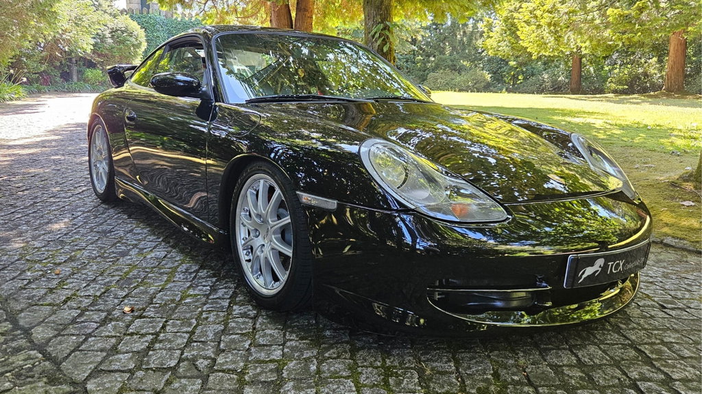 Porsche 996 GT3
