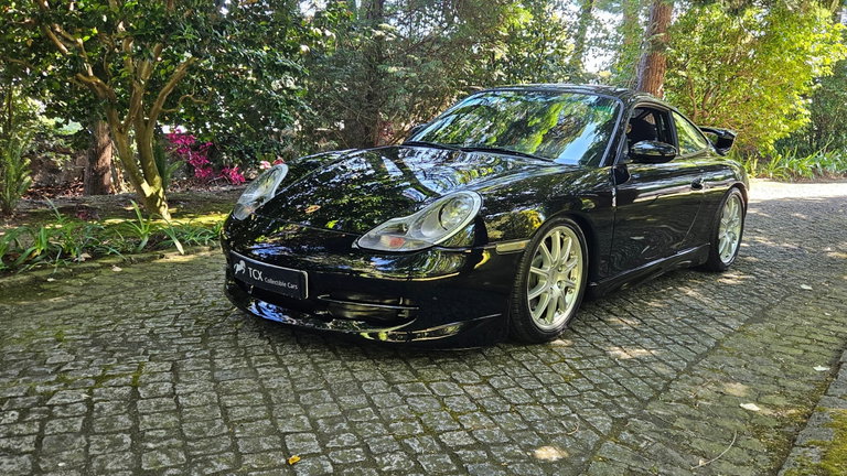 Porsche 996 GT3