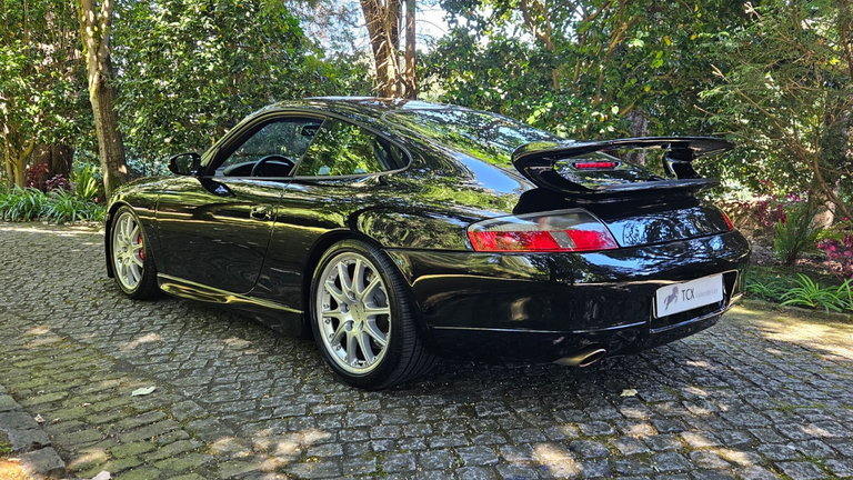 Porsche 996 GT3