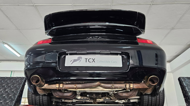 Porsche 996 GT3