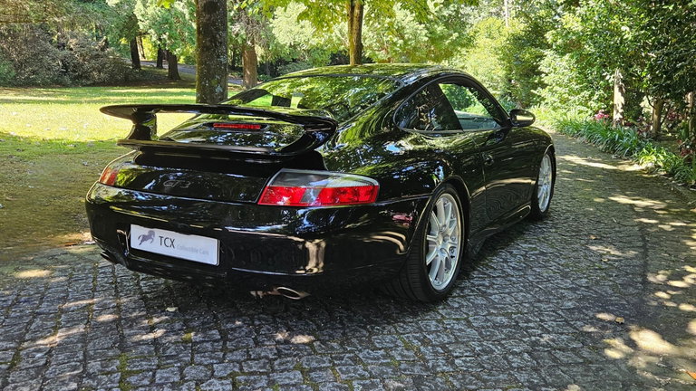 Porsche 996 GT3