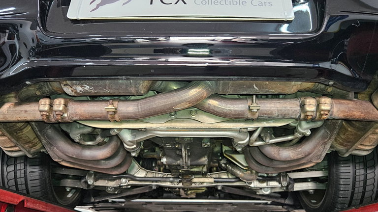 Porsche 996 GT3