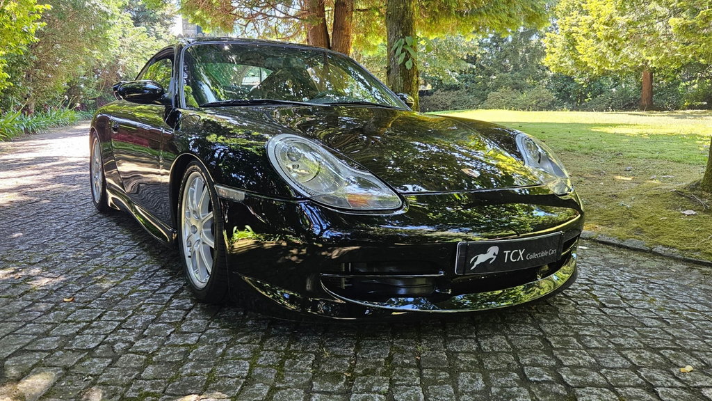 Porsche 996 GT3