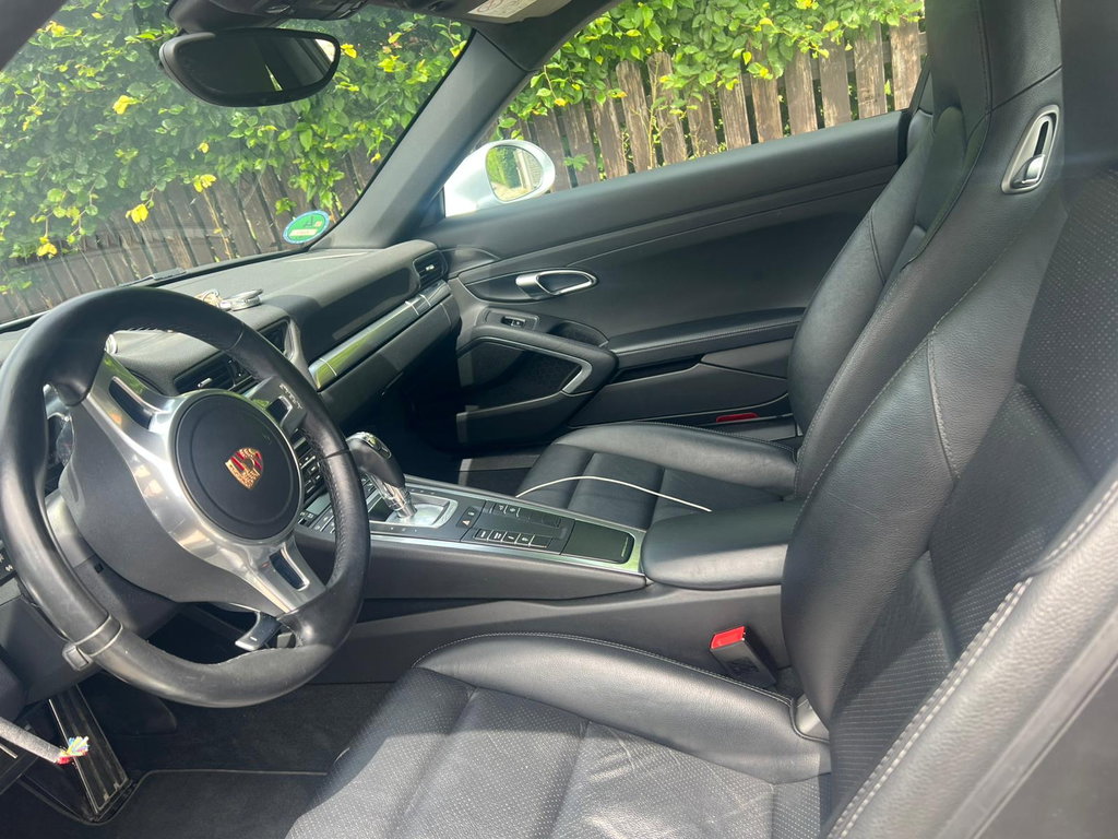Porsche 991 Carrera 4S