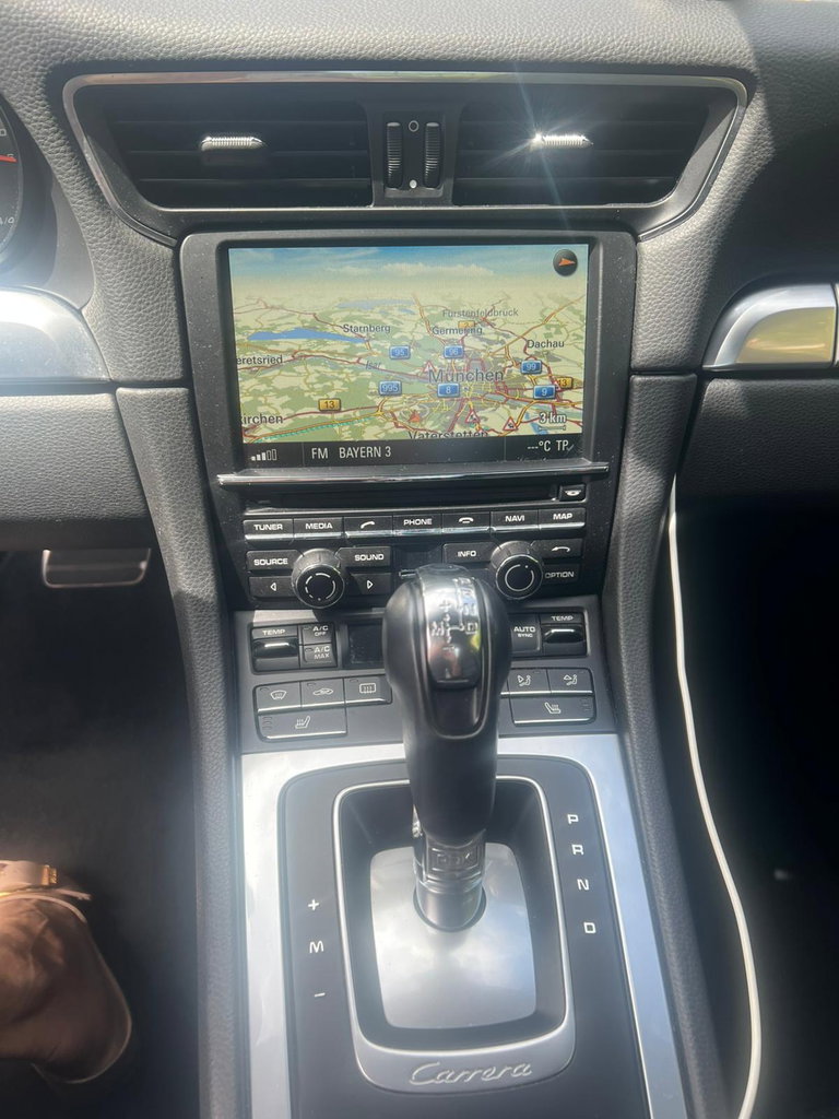 Porsche 991 Carrera 4S